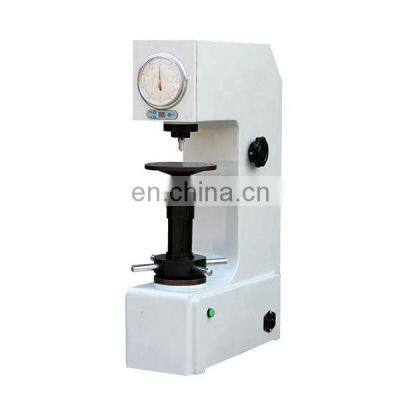 HRD-150 Type Electric Rockwell Hardness Tester Durometer and Used Rockwell Hardness Tester Price