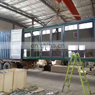 New 20ft 40 Feet ShippingContainerHousewith Bedroom, Kitchen Bathroom photo-5