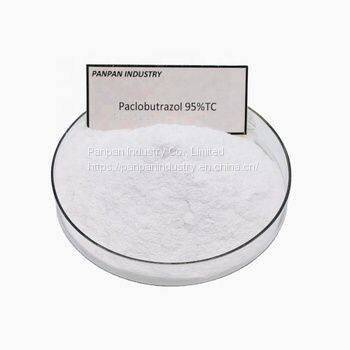 Good product pgr paclobutrazol 95%TC powder for fruit in agriculture cas 76738-62-0