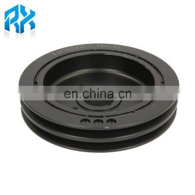 DAMPER PULLEY CHANKSHAFT D4BB T2 T/2 T-2 ENGINE PARTS 23124-42001 23124-42000 23129-42070 M-DS002 For HYUNDAi GRACE H100 VAN