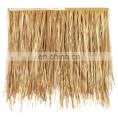 High Quality Eaves Artificial Bamboo Roof For Export