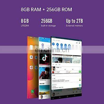 ALLDOCUBE IPlay 40 Pro 10.4 Inch 2K IPS Tablet Android 11 8GB RAM 256GB ROM Tiger T618 Octa Core 4G LTE Phone Call Tablet pc photo-4