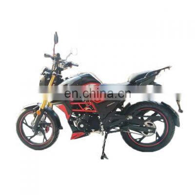 Hot Sale China Motorcycle 200CC Motorcycle photo-4