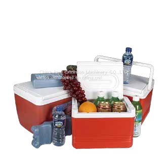 JWZ-BM30/50/100 Blow Molding Machine photo-4