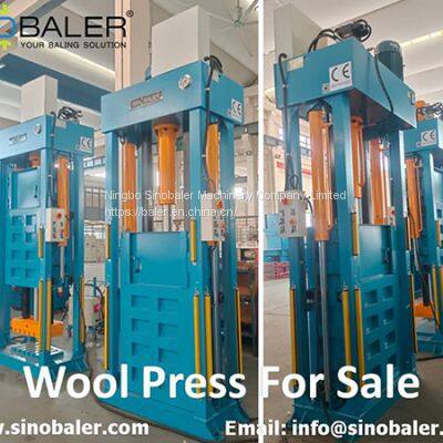 Explore Efficient Wool Presses for Sale - Enhancing the Wool Packaging Process