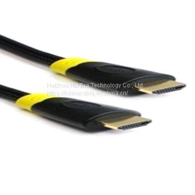 2023 New 4K@60Hz 2.0v Hdmi Cable 18Gbps 1080p High Speed Transmission for HDTV Projector PC 1M 1.5M 2M 3M 5M 10M 20M HD1007