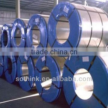 color coated steel coil