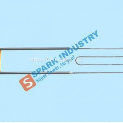 W-shape MoSi2 Heating Element