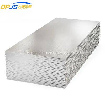 Uns N06601/W. Nr. 2.4851/Nc23fea/Ns312 Nickel Alloy Plate a Complete Range of Specifications Durable