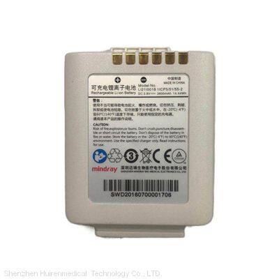 High Quality Wholesale Mindray Li21i001b 1ICP5/51/55-2 Defibrillation Battery Li-ion 3.8V 3800mAh 14.44Wh photo-2