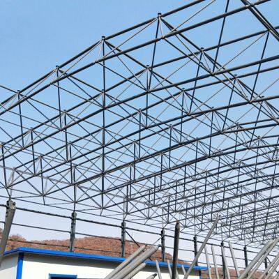 light steel structure frame building