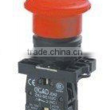 Double-Head Push Button Switch