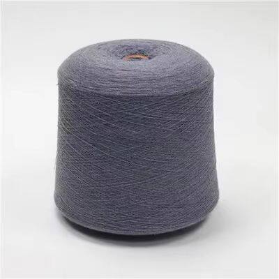 In Stock 100% Pure Cashmere Yarn 6/13Nm Ecofriendly From China photo-3