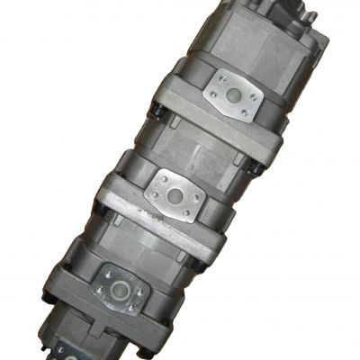 WX Factory direct sales Price favorable  Hydraulic Gear pump 705-51-20280 for Komatsu WA300-1/ WA320-1