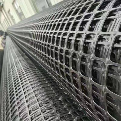 Plastic Plain Mesh Plastic Barrier Mesh Plastic Mesh Screen Netting photo-2