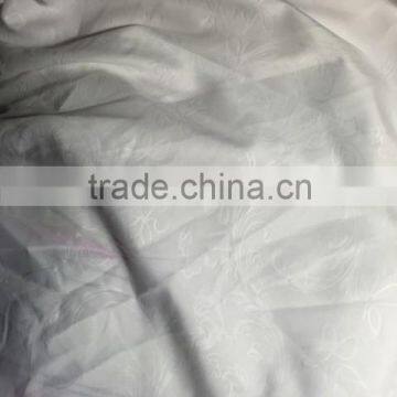 The Cheapest White Hotel Stripes Fabric photo-4