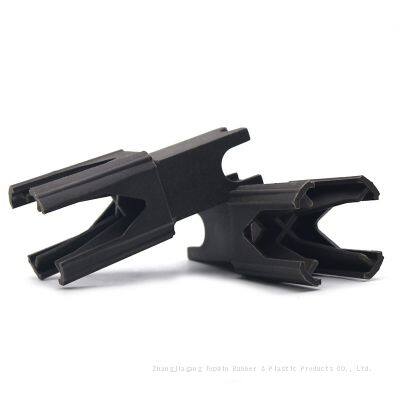 Reinforcement Wire Mesh Plastic Rebar Spacer Support Chairs Spacer for Building and Infrastructure Engineering photo-2