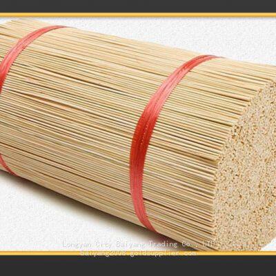 Bamboo stick Buddha incense raw materials made of bamboo stick worship Buddha supplies bamboo core a large number of wholesale