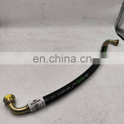 92899368 high press oil tube Ingersoll Rand industrial air compressor spare parts factory wholesale