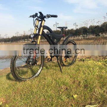 2015 New Model 26 inch 36v 500w mountain high quality electric bike                        
                                                Quality Choice