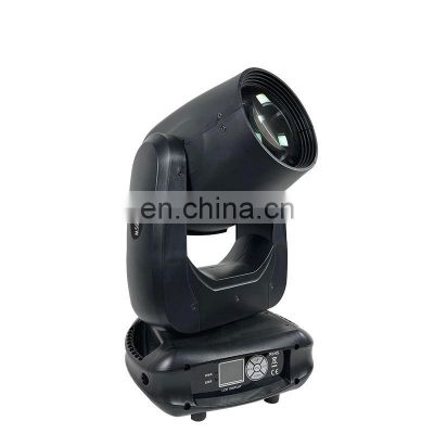 Factory outlet dmx event wedding dj club concert equipment 295w beam moving head beam