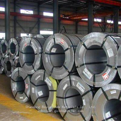 --Large scale production of high-quality cold-rolled galvanized aluminum metal roofing coils