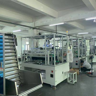 Fully Automatic Pack Assembly Line photo-2