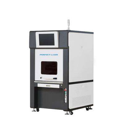 200W High Speed Precision Scanning Plastic Laser Welding Machine for Small Flat Plastic Parts