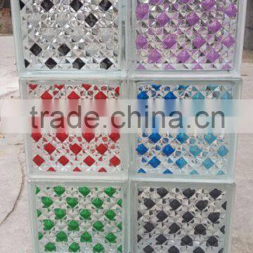 for Decorative the House Colors Glass Brick/decorative Block Tile