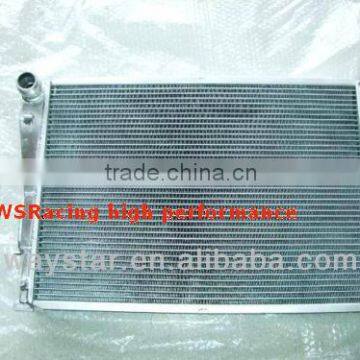 E46 aluminum performance radiator for BMW E46