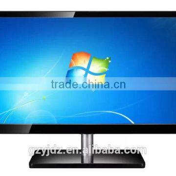 led 21.5 inch lcd tv monitor with vga av hd bnc usb 1080P
