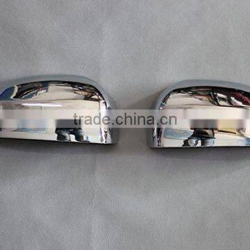Chrome door mirror cover for Nissan Tiida 2011