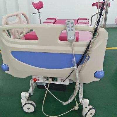 Parturition Bed Obstetric Bed Gynecology Table MEDECB photo-3