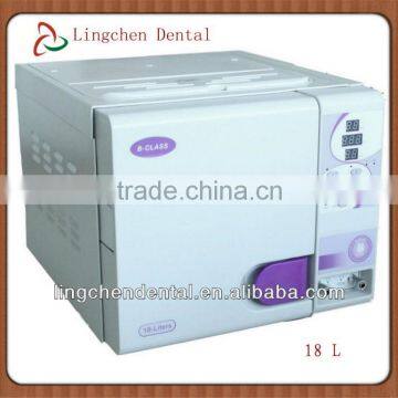 18l dental sterilizers/autoclaves with ISO