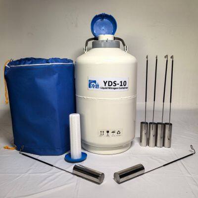 Are You Looking for a Low-priced Liquid Nitrogen Tank Supplier photo-4