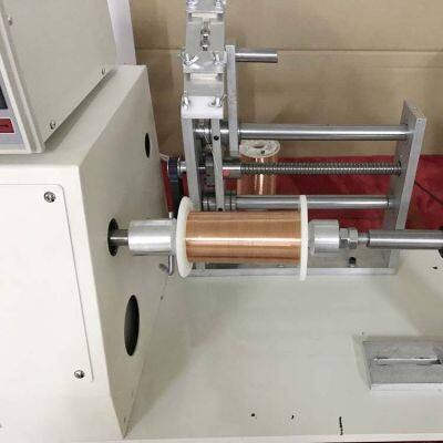HY-R01 Enameled Copper Wire Splitter Winding Machine photo-3