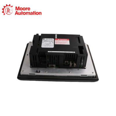 Allen Bradley  2711-T10C15 Operator Interface photo-2