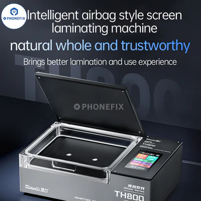 Qianli Intelligent Screen Laminating Machine for Curved and Flat Screen Repair