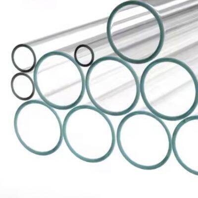 High Borosilicate Glass Test Culture Tube Borosilicate Glass Tube/Glass Tubing photo-5