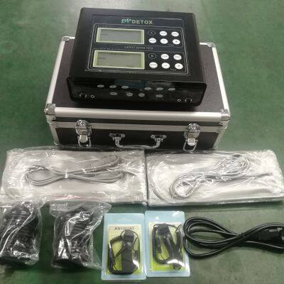 Best Price Dual Ion Cleanse Detox Foot Spa Machine photo-5