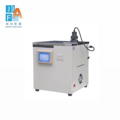 ASTM D97 Multi-Function Automatic Pour Point and Cold Filter Point of Petroleum Products Tester