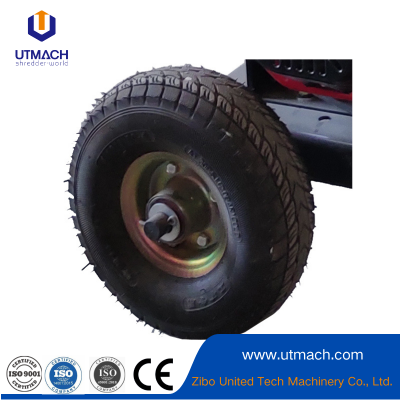 Lightweight All-Purpose Small Wood Chipper photo-5