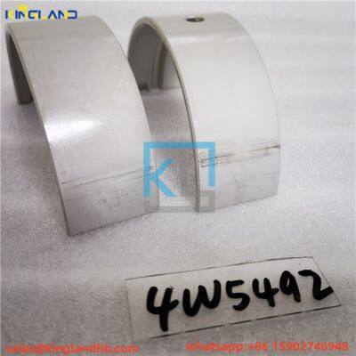 3204 C15/C18 engine main bearing 4W5492 KRP3117 317-8766 217-0390 For CAT