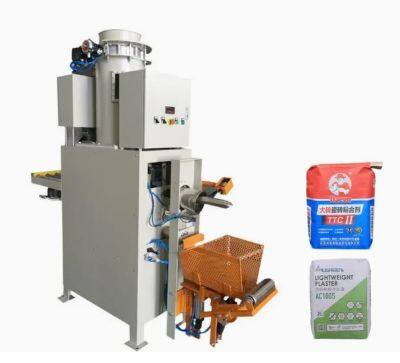 Valve Bag Filling Packing Machinery Equipment