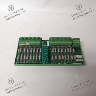 TRICONEX 9566-8XX Terminal Block
