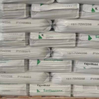 Celanese TPVSantoprene 8221-60 ozone resistant UV resistant plastic for outdoor applications