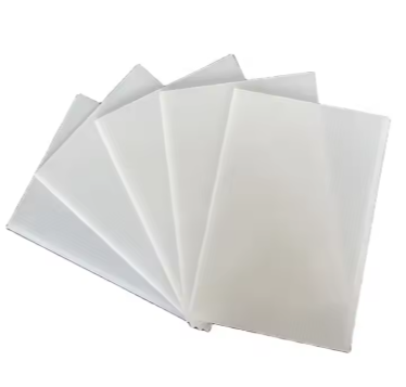 Factory Custom Durable 4mm PP Corrugated Plastic Sheets for Industrial Use photo-4