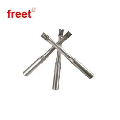 4mm-12mm Sintered Diamond Core Drill Bits for Granite Marble Porcelain Concrete photo-4