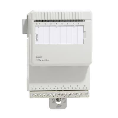 ABB DI802 3BSE022360R1 Digital Input 120V 8 ch