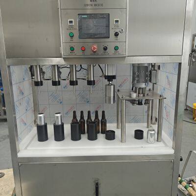 Cans Filling Machine photo-3